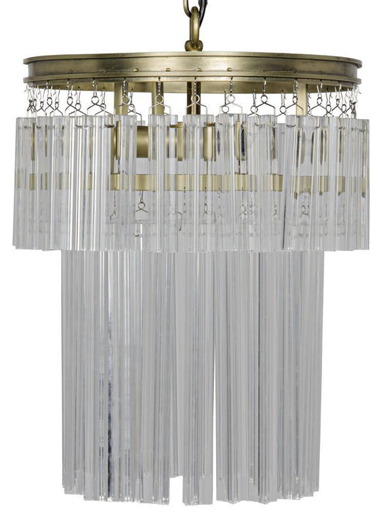 Mini Chandeliers-Noir-LAMP602MB