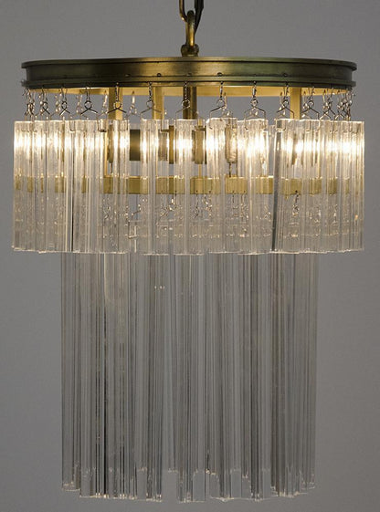 Mini Chandeliers-Noir-LAMP602MB