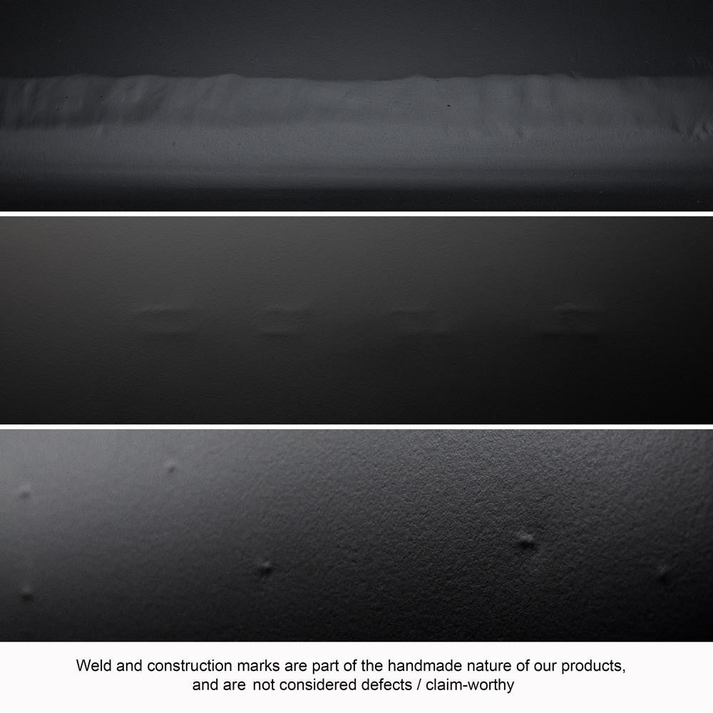 Noir Topo Table Lamp