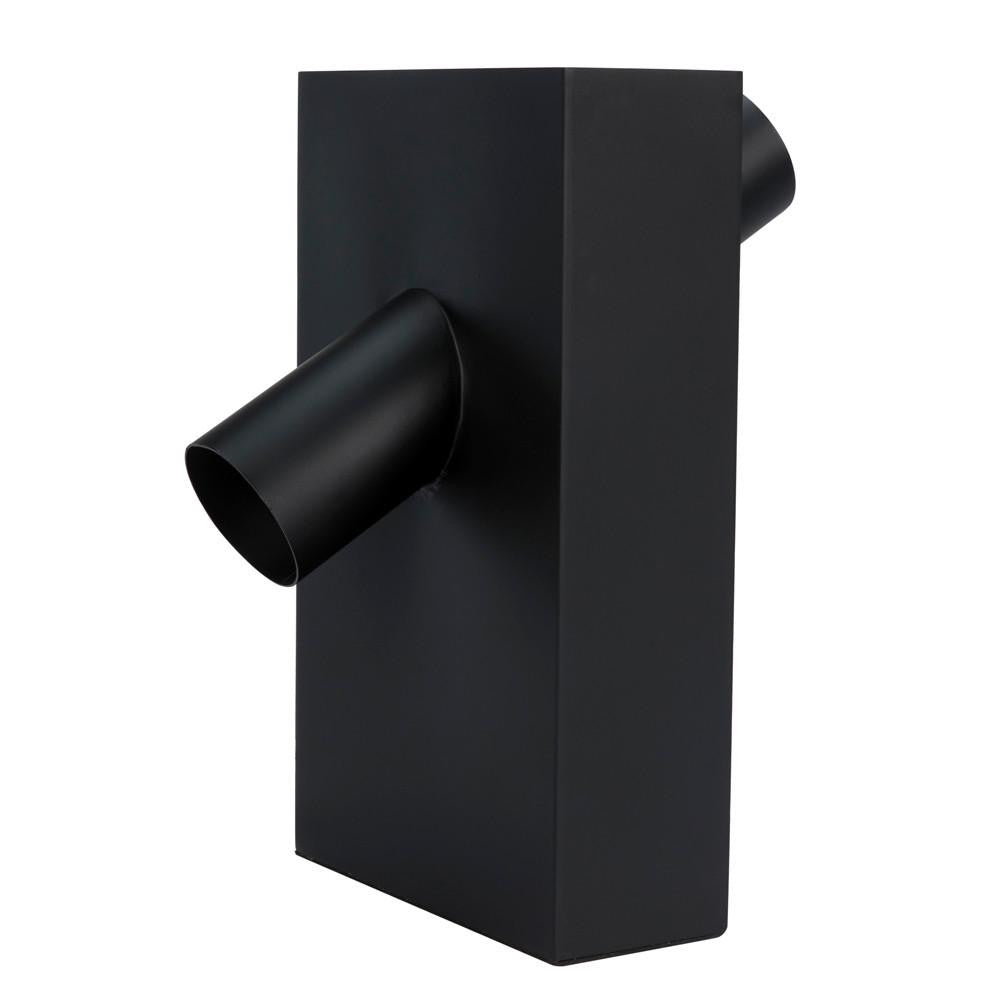Noir Topo Table Lamp