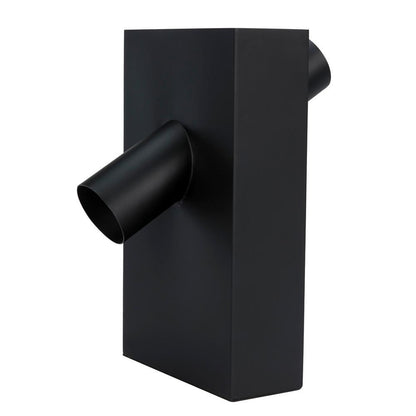 Noir Topo Table Lamp