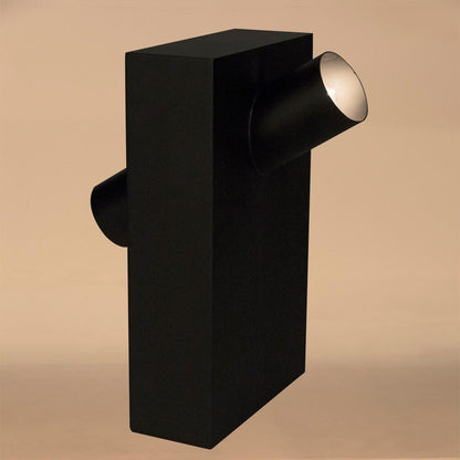 Noir Topo Table Lamp
