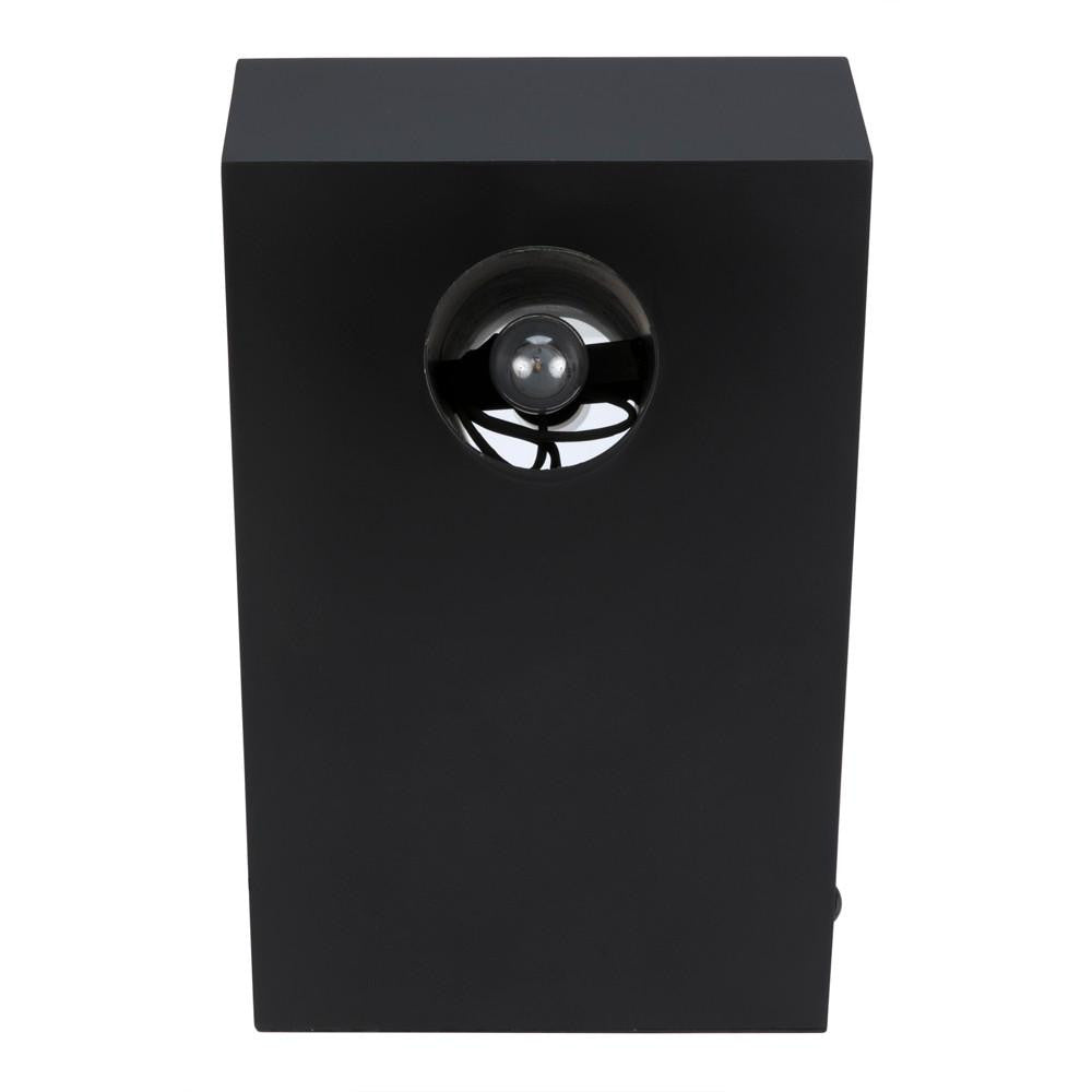 Noir Topo Table Lamp