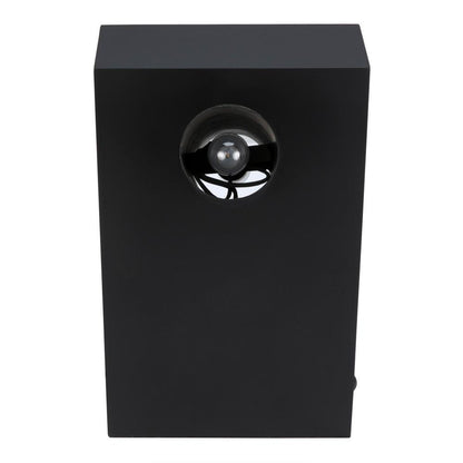 Noir Topo Table Lamp