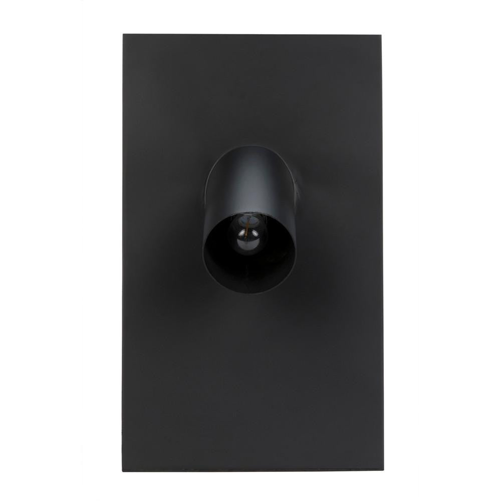 Noir Topo Table Lamp