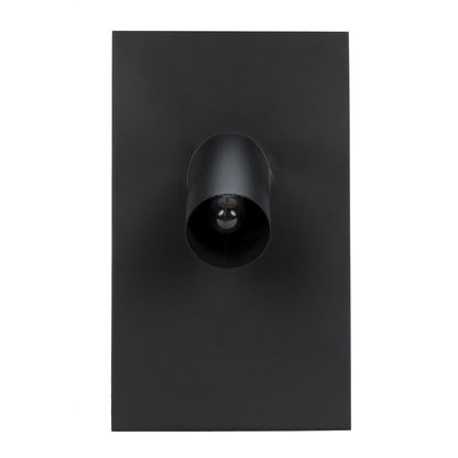 Noir Topo Table Lamp