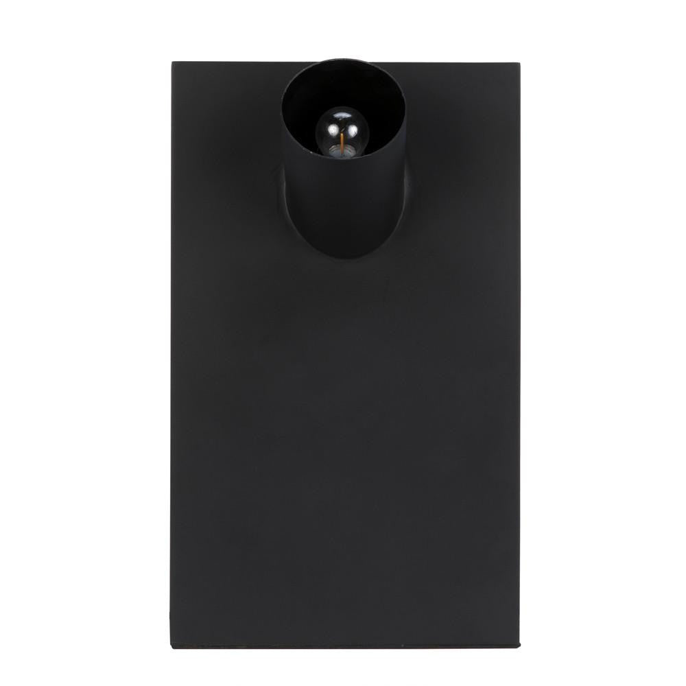 Noir Topo Table Lamp