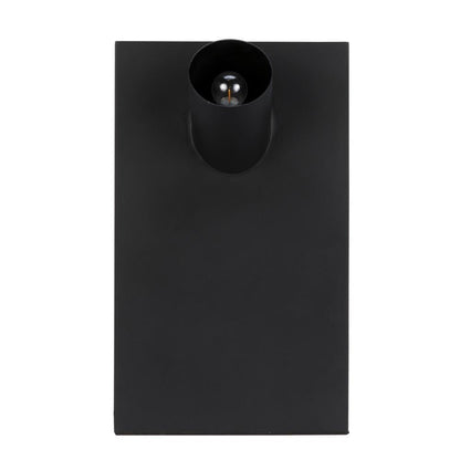 Noir Topo Table Lamp