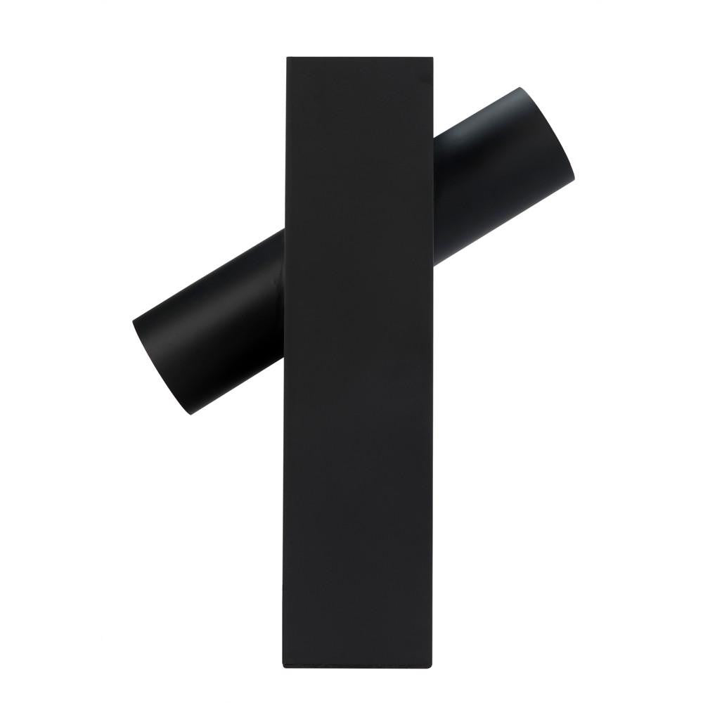 Noir Topo Table Lamp