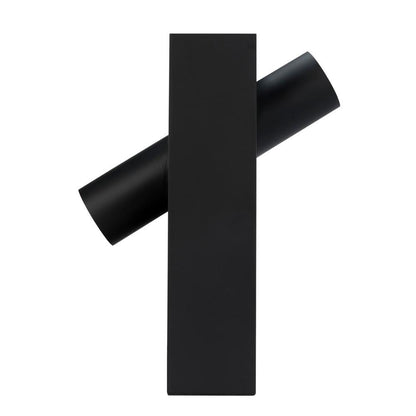Noir Topo Table Lamp