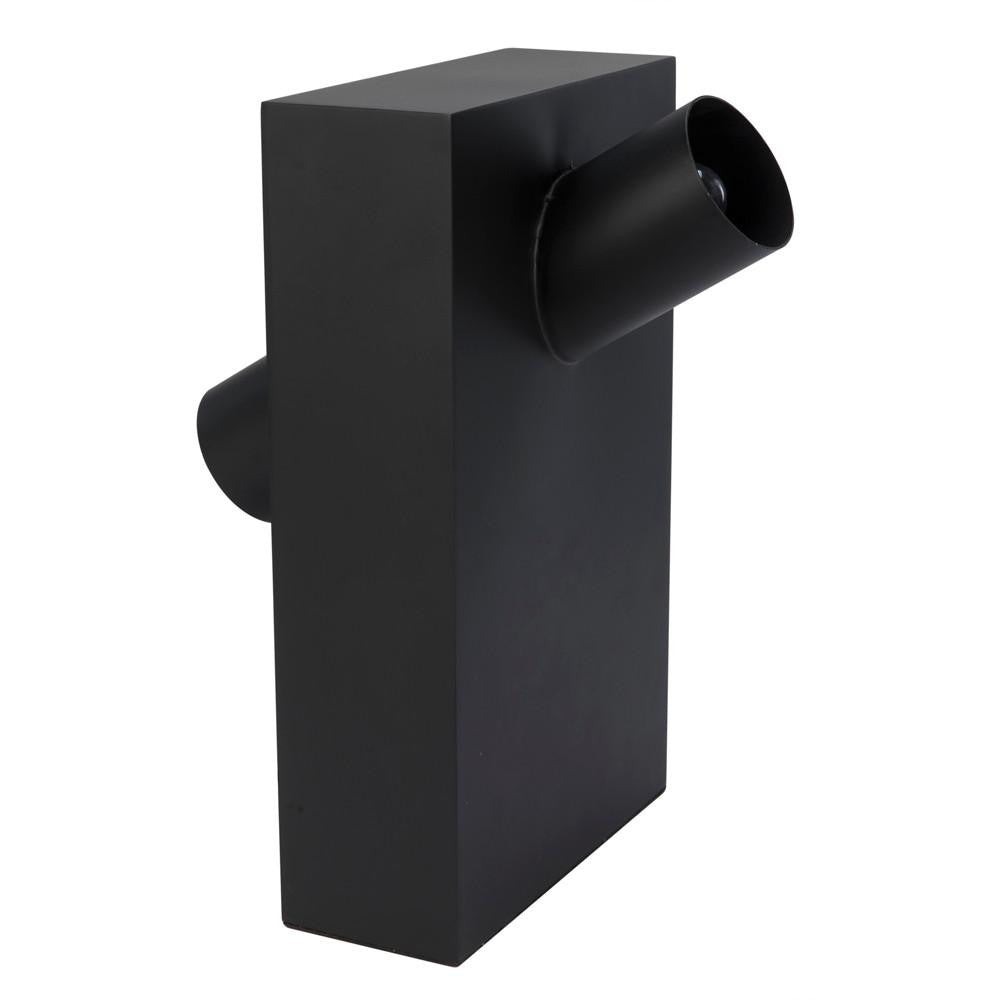 Noir Topo Table Lamp