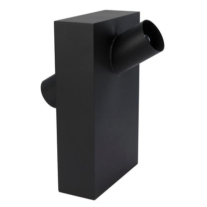 Noir Topo Table Lamp