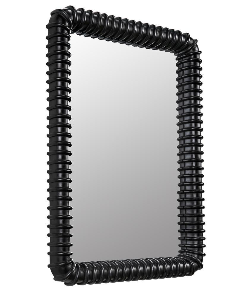 Toshi Mirror Solid White