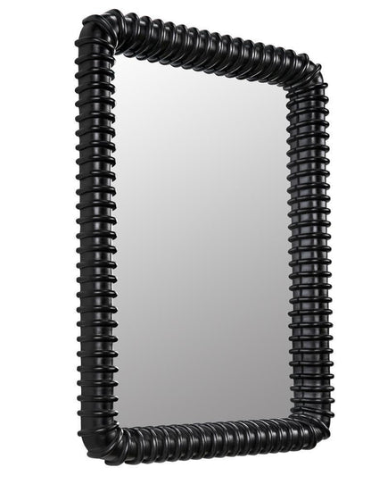 Toshi Mirror Solid White