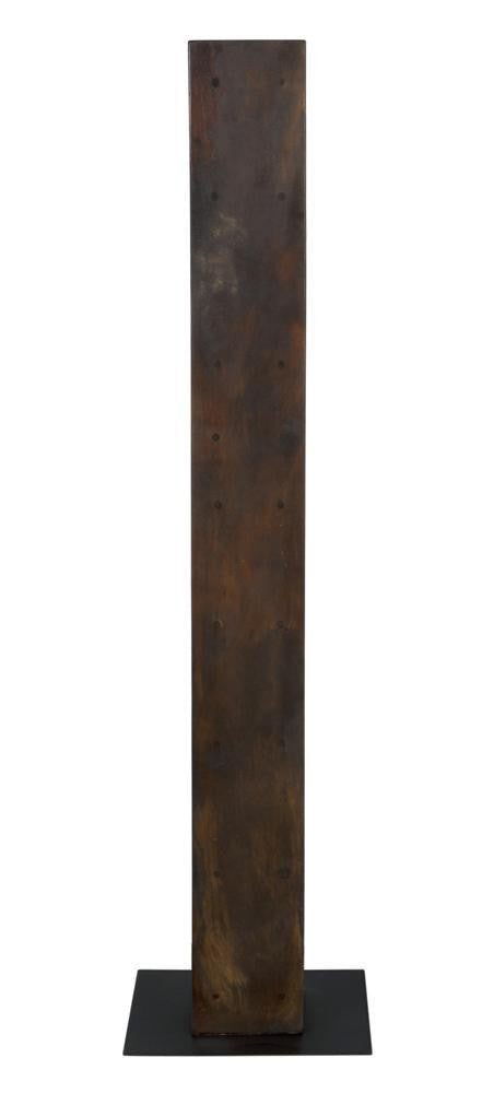 Noir Totem Statue AE-69