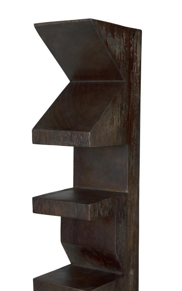 Noir Totem Statue AE-69