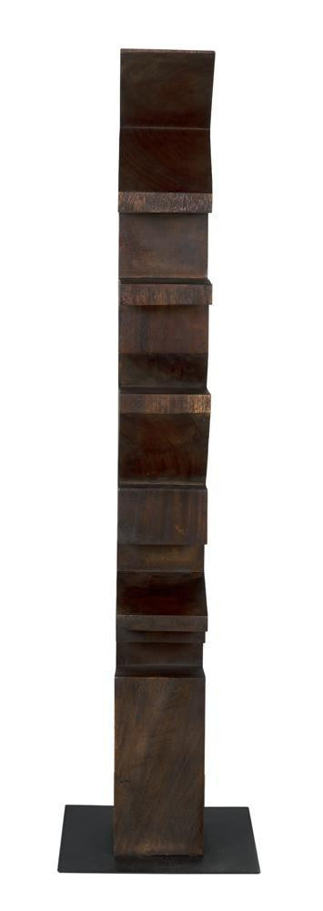 Noir Totem Statue AE-69