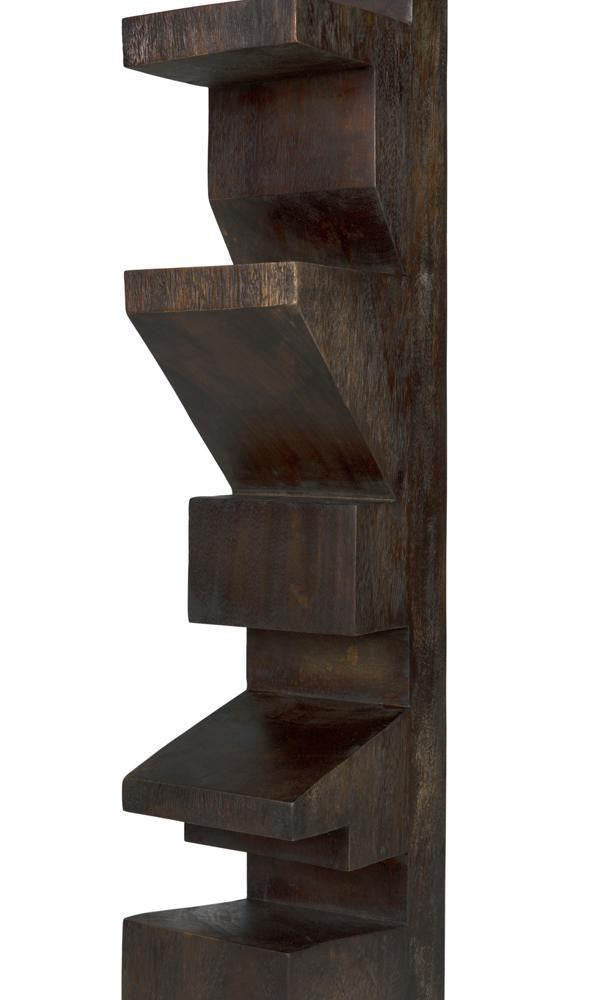 Noir Totem Statue AE-69