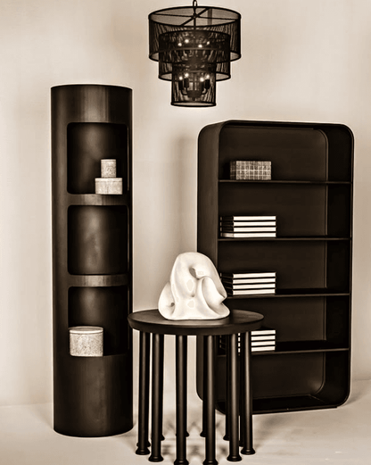 Noir Traugott Sculpture