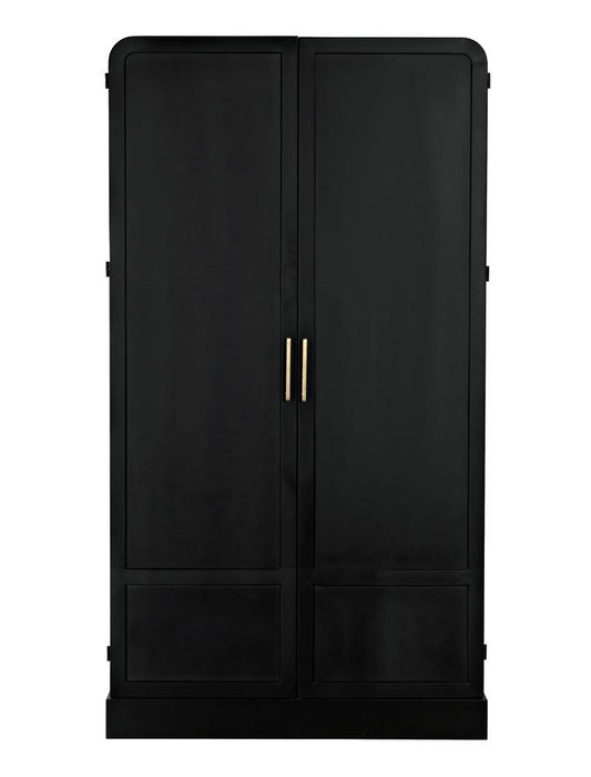 Noir Tresor Hutch