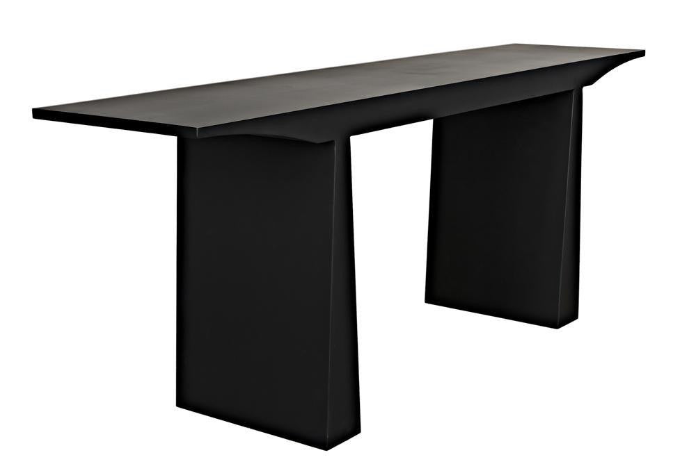 Noir Truss Console