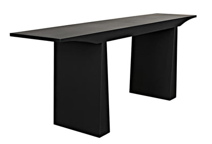 Noir Truss Console