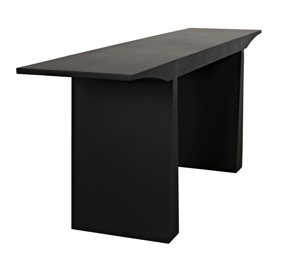 Noir Truss Console