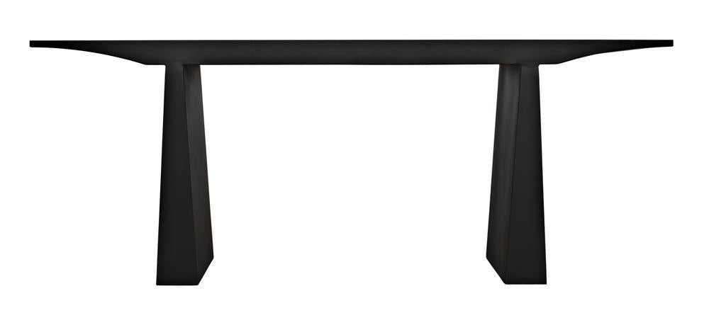 Noir Truss Console