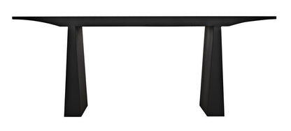 Noir Truss Console
