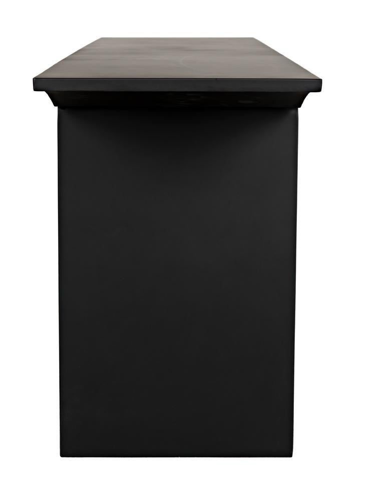 Noir Truss Console