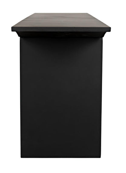 Noir Truss Console