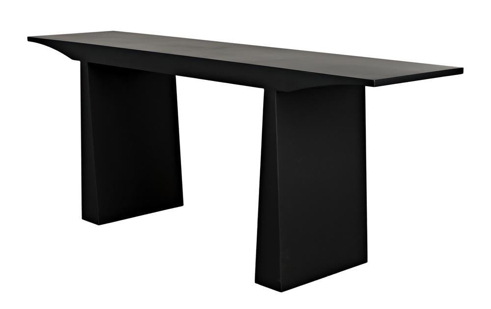 Noir Truss Console