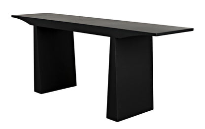Noir Truss Console