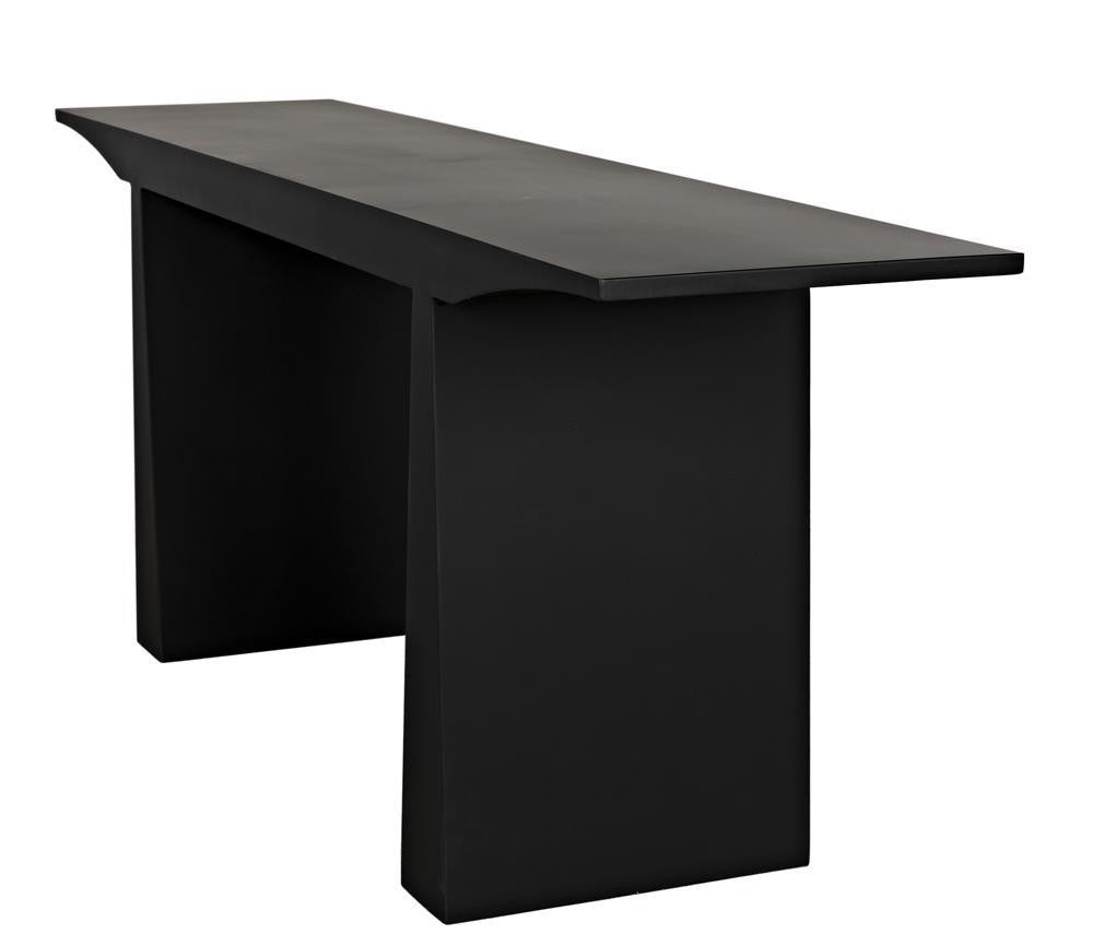 Noir Truss Console