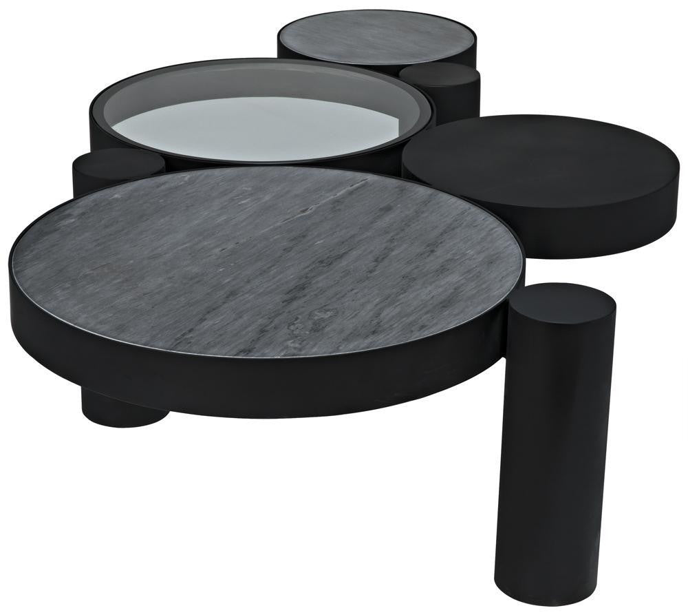 Noir Trypo Coffee Table