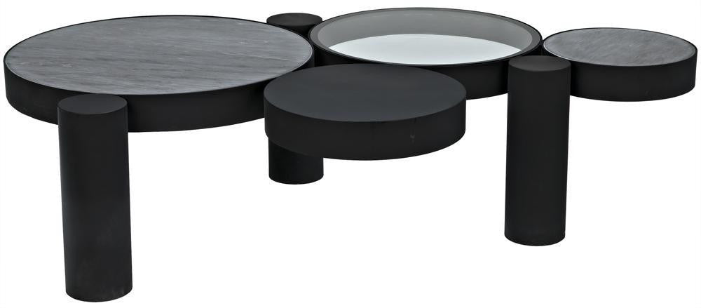 Noir Trypo Coffee Table