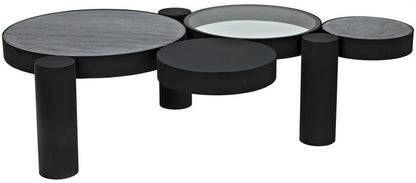 Noir Trypo Coffee Table