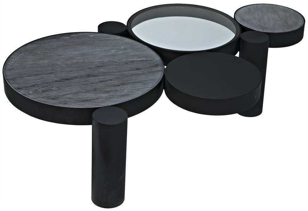 Noir Trypo Coffee Table