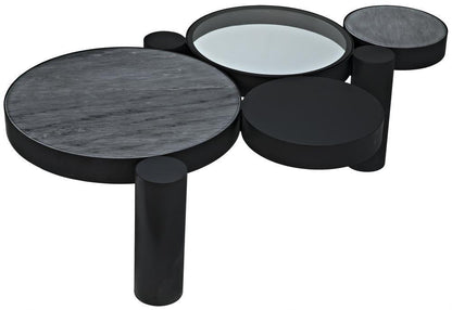 Noir Trypo Coffee Table