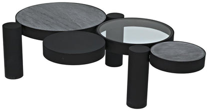 Noir Trypo Coffee Table