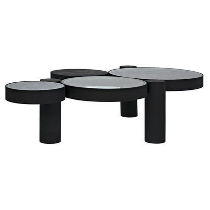 Noir Trypo Coffee Table
