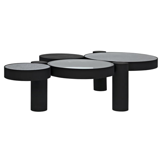 Noir Trypo Coffee Table