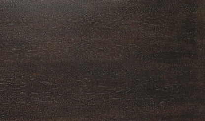 Noir Tubula Bookcase