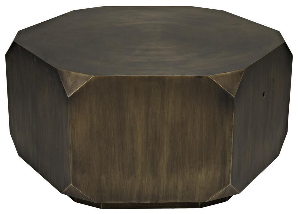 Noir Tytus Coffee Table