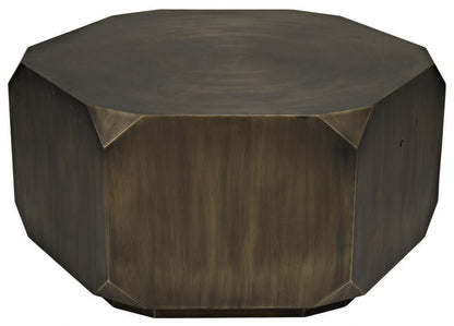 Noir Tytus Coffee Table
