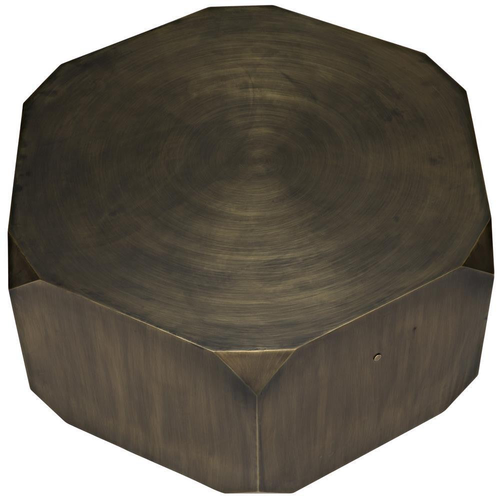 Noir Tytus Coffee Table