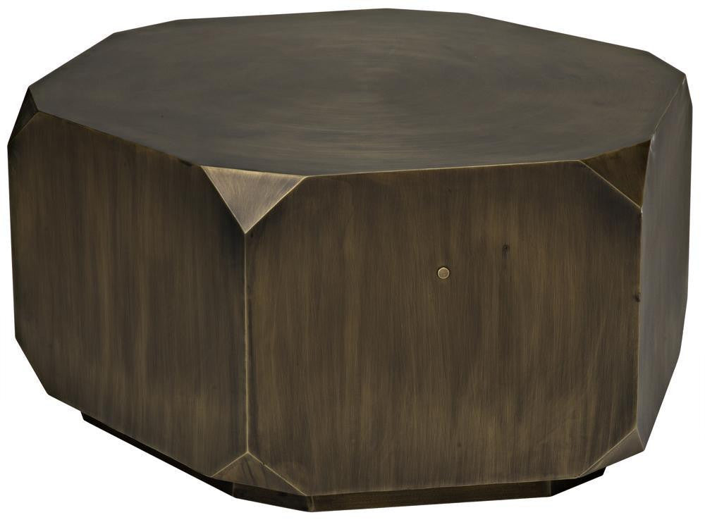 Noir Tytus Coffee Table