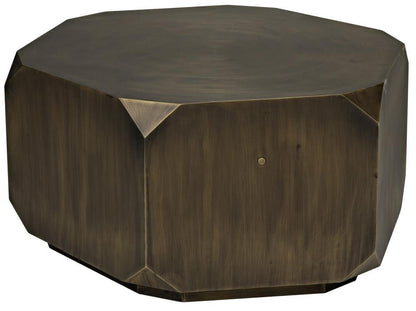 Noir Tytus Coffee Table