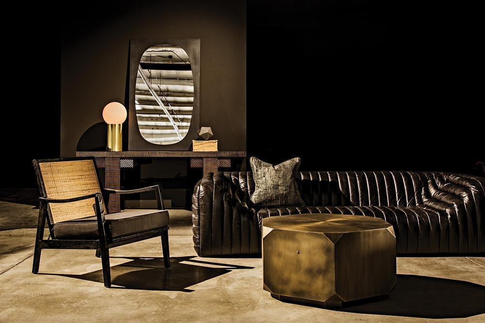 Noir Tytus Coffee Table