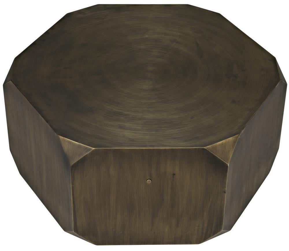Noir Tytus Coffee Table